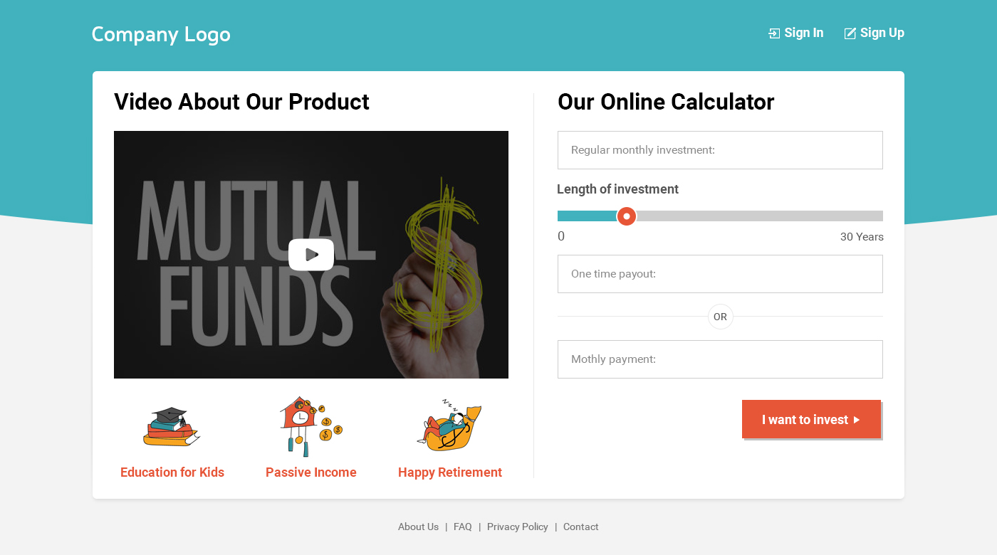 Web Design by RupalTechno for this project | Design #16706233