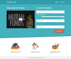 Diseño Web por RupalTechno para este proyecto | Diseño: #16706493