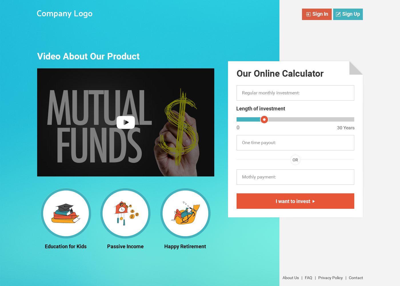 Web Design by RupalTechno for this project | Design #16709635