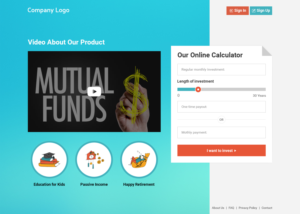 Web Design by RupalTechno for this project | Design: #16709635