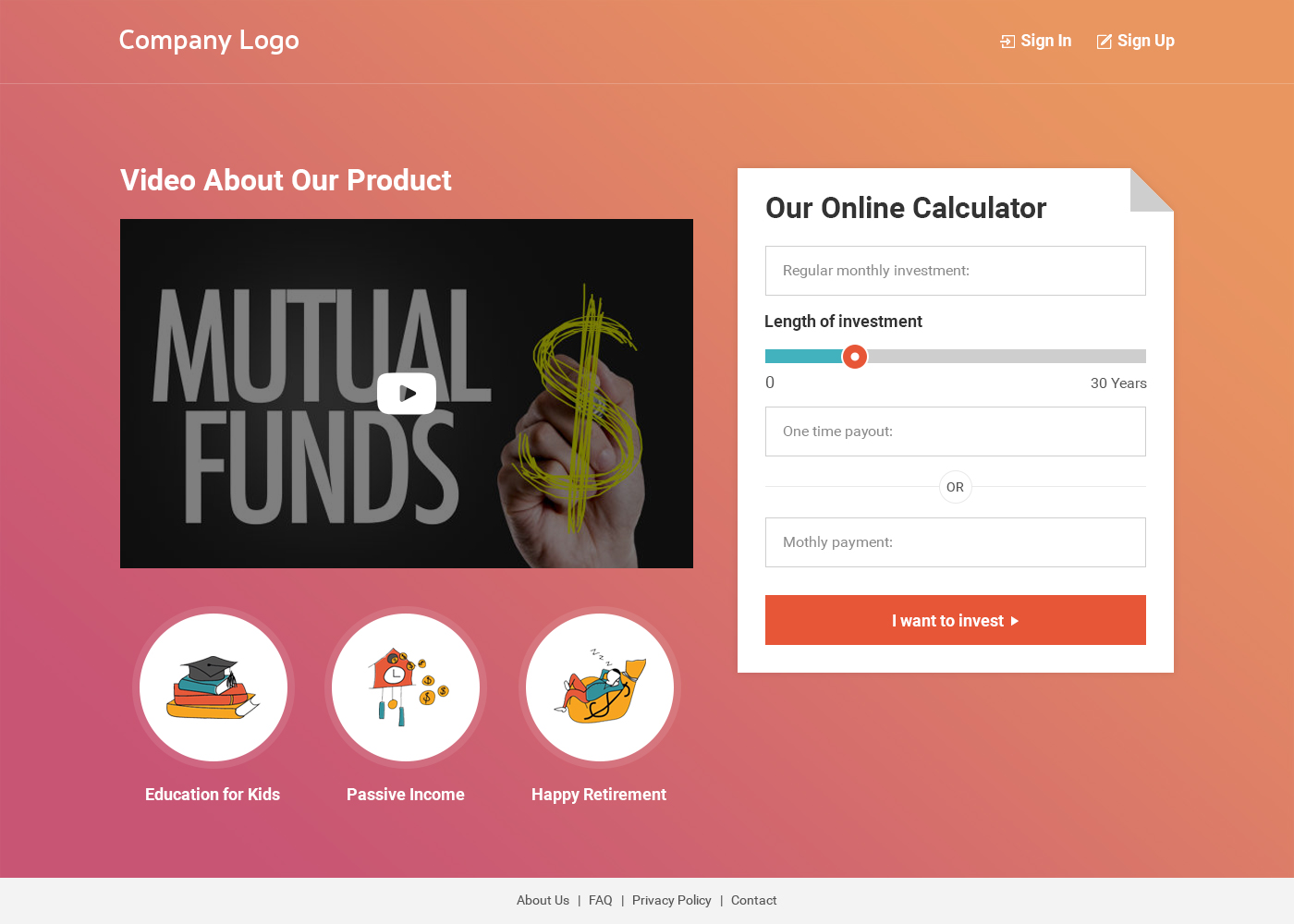 Web Design by RupalTechno for this project | Design #16709808