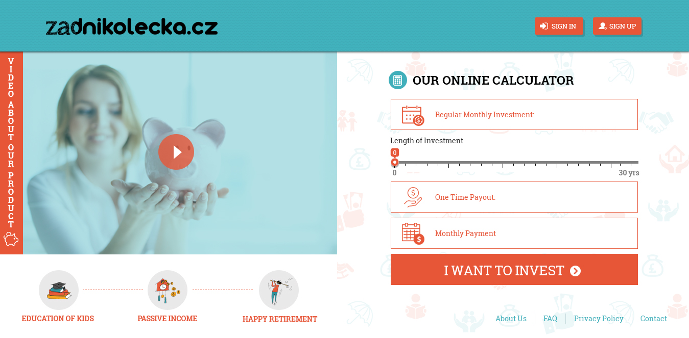 Web Design par pentaxial pour ce projet | Design #16667624