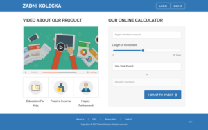 Diseño Web por pb para este proyecto | Diseño: #16652635