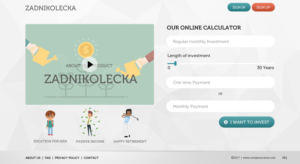 Diseño Web por pb para este proyecto | Diseño: #16652637