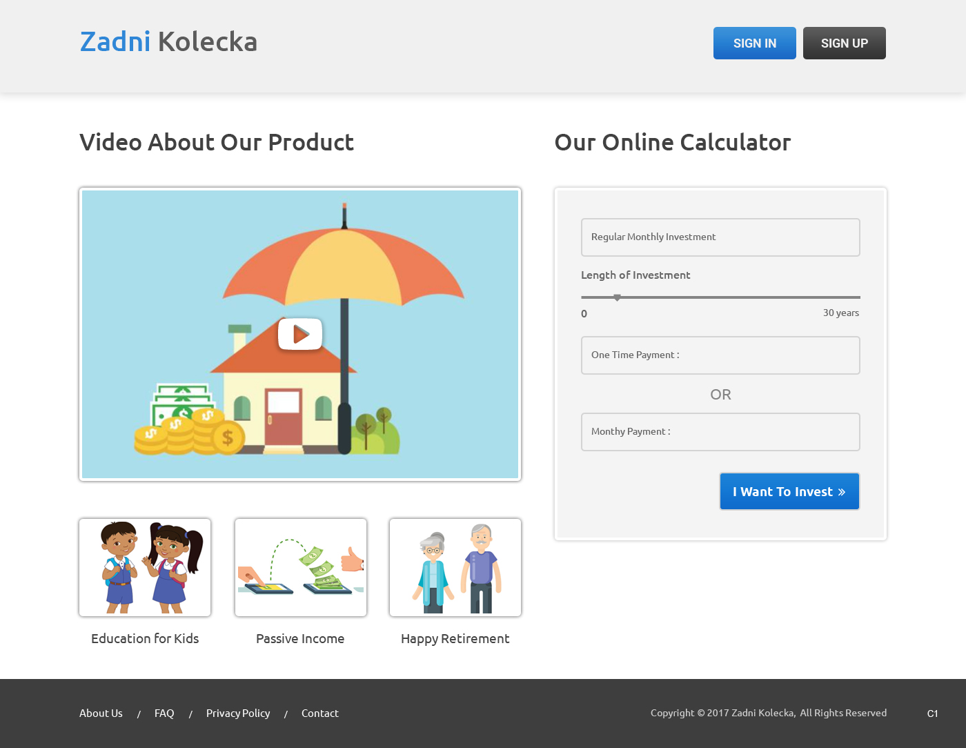 Web Design by pb for this project | Design #16652638