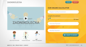 Diseño Web por pb para este proyecto | Diseño: #16652640