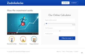 Diseño Web por pb para este proyecto | Diseño: #16652647