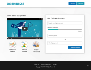 Diseño Web por pb para este proyecto | Diseño: #16667332