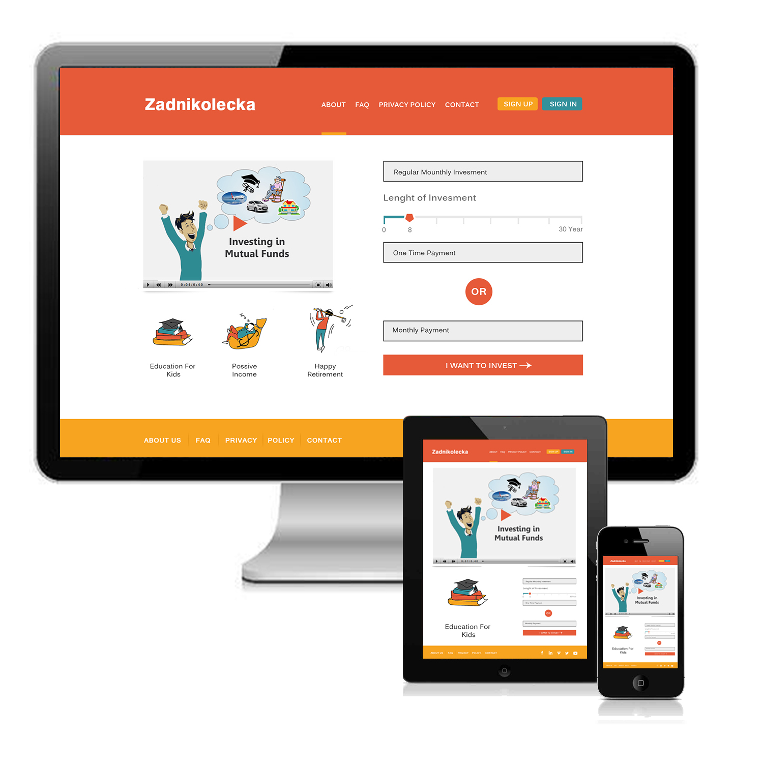 Web Design by bdesigner9 for this project | Design #16685396