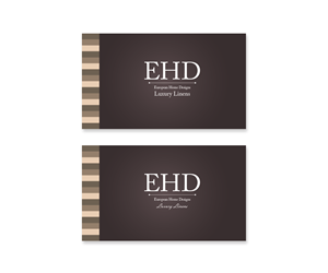 Business Card Design by zaries