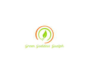 Green Goddess Guelph | Diseño de Logo por Daniel Caso Design