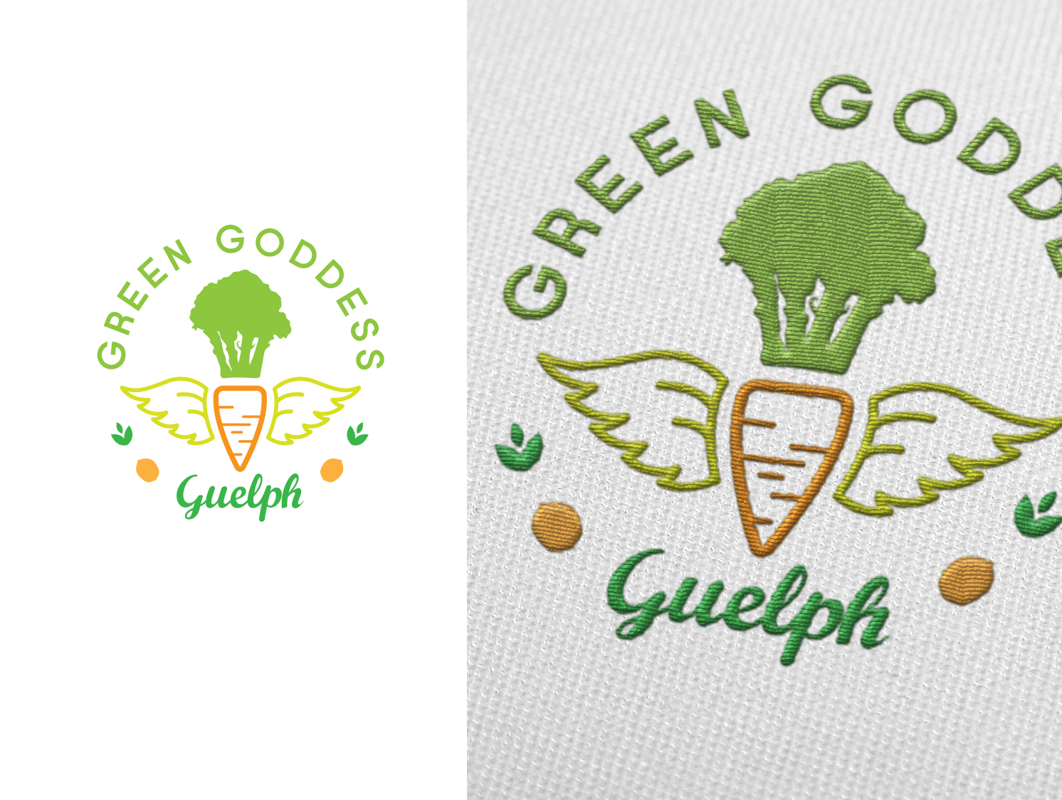 Logo Design by POP! for this project | Design #16647430