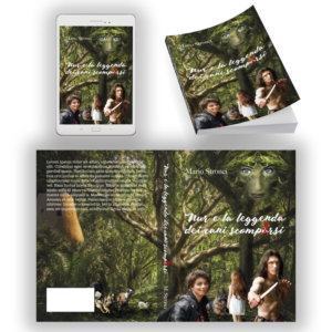 Book Cover Design by Gorolya