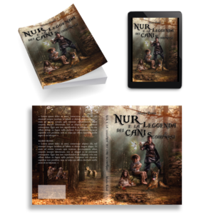 Book Cover Design by SaraReal