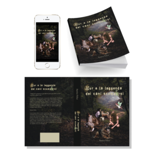 Book Cover Design by ana.artuso