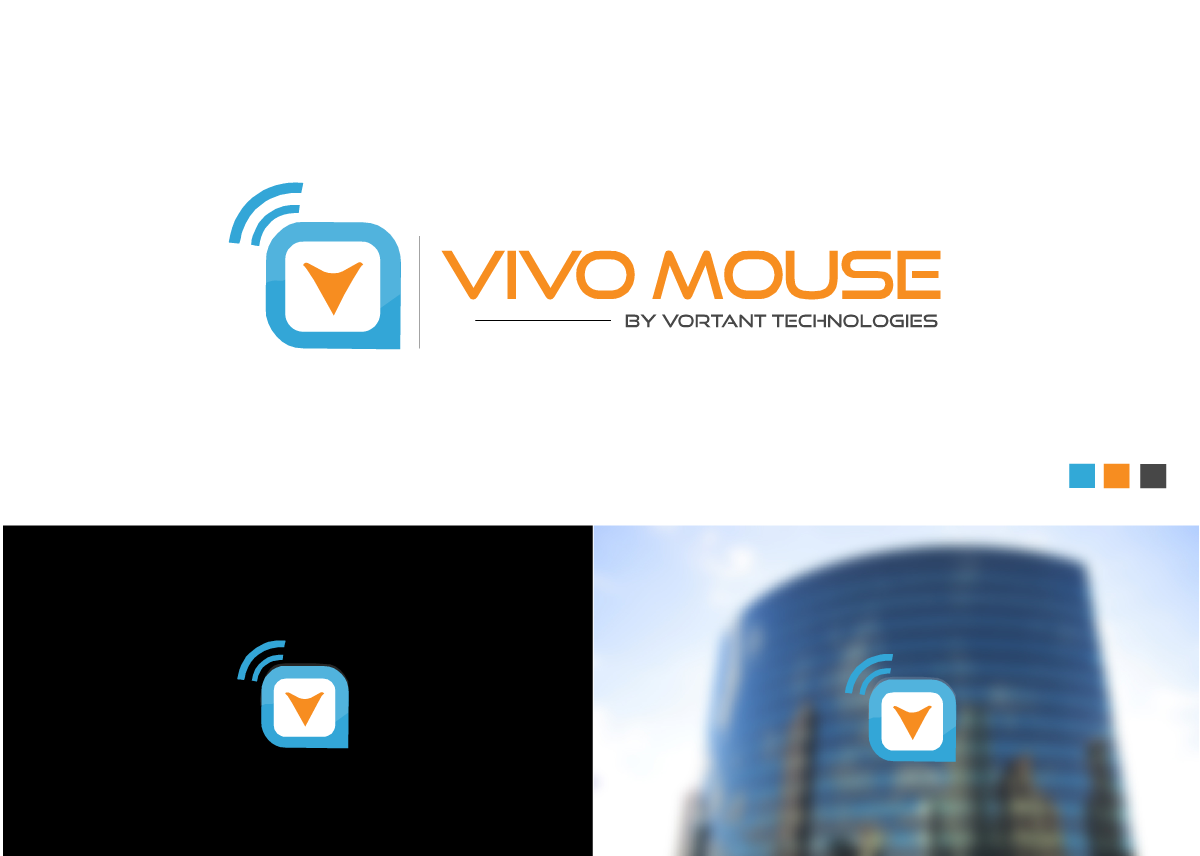 Logo Design by Forever Brands for Vortant Technologies, LLC | Design #2899937