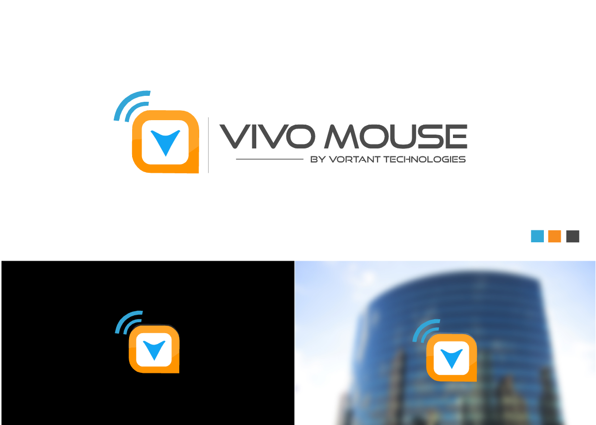 Logo Design by Forever Brands for Vortant Technologies, LLC | Design #2899938