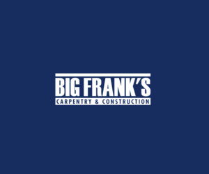 Design de Logo par Alien Cookie pour Big Frank’s Carpentry & Construction | Design : #16647655