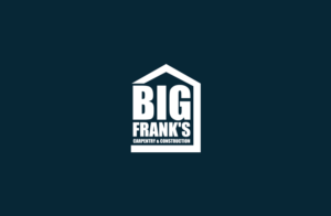 Design de Logo par GLDesigns pour Big Frank’s Carpentry & Construction | Design : #16645694