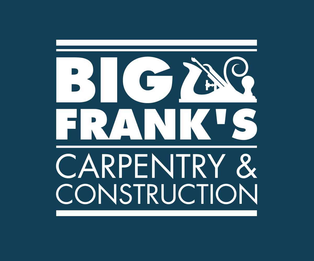 Design de Logo par ART WIZARD pour Big Frank’s Carpentry & Construction | Design : #16646167