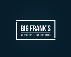 Design de Logo par AlexMorisseau pour Big Frank’s Carpentry & Construction | Design : #16653180