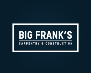 Design de Logo par AlexMorisseau pour Big Frank’s Carpentry & Construction | Design : #16653181