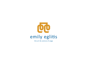 Emily Eglitis | Logo Design by Buck Tornado
