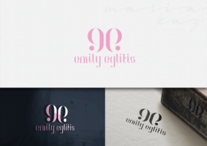 Logo Design by maria-kaz for Emily Eglitis | Design: #16768442