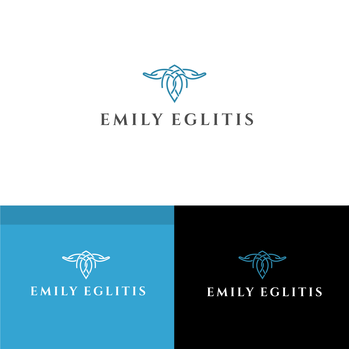 Logo Design by *mary for Emily Eglitis | Design #16663123