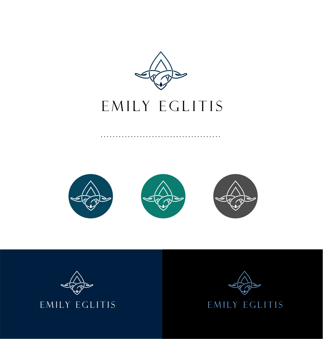 Logo Design by *mary for Emily Eglitis | Design #16701272