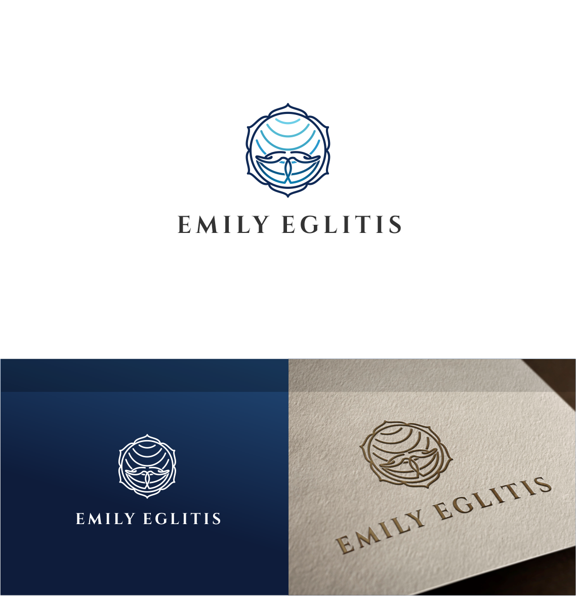 Logo Design by *mary for Emily Eglitis | Design #16740639