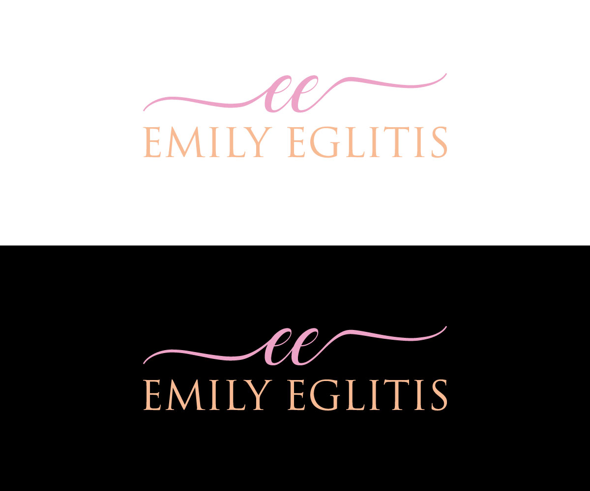 Logo Design by tani_sha321 for Emily Eglitis | Design #16690708