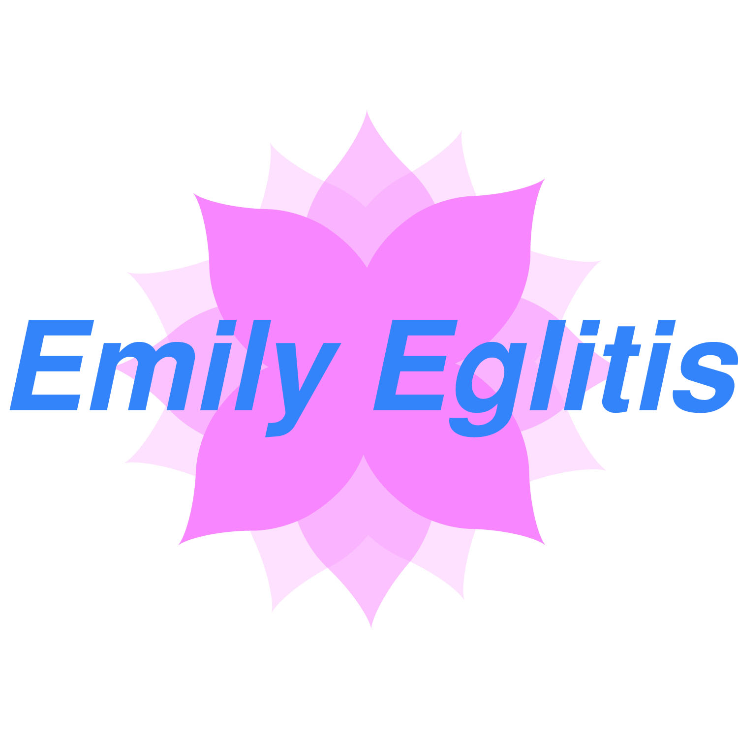 Logo Design by Valendsg for Emily Eglitis | Design #16773627