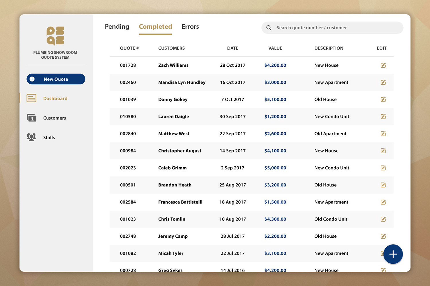 App Design by iLexter for Coulter Software Inc. | Design #16696270