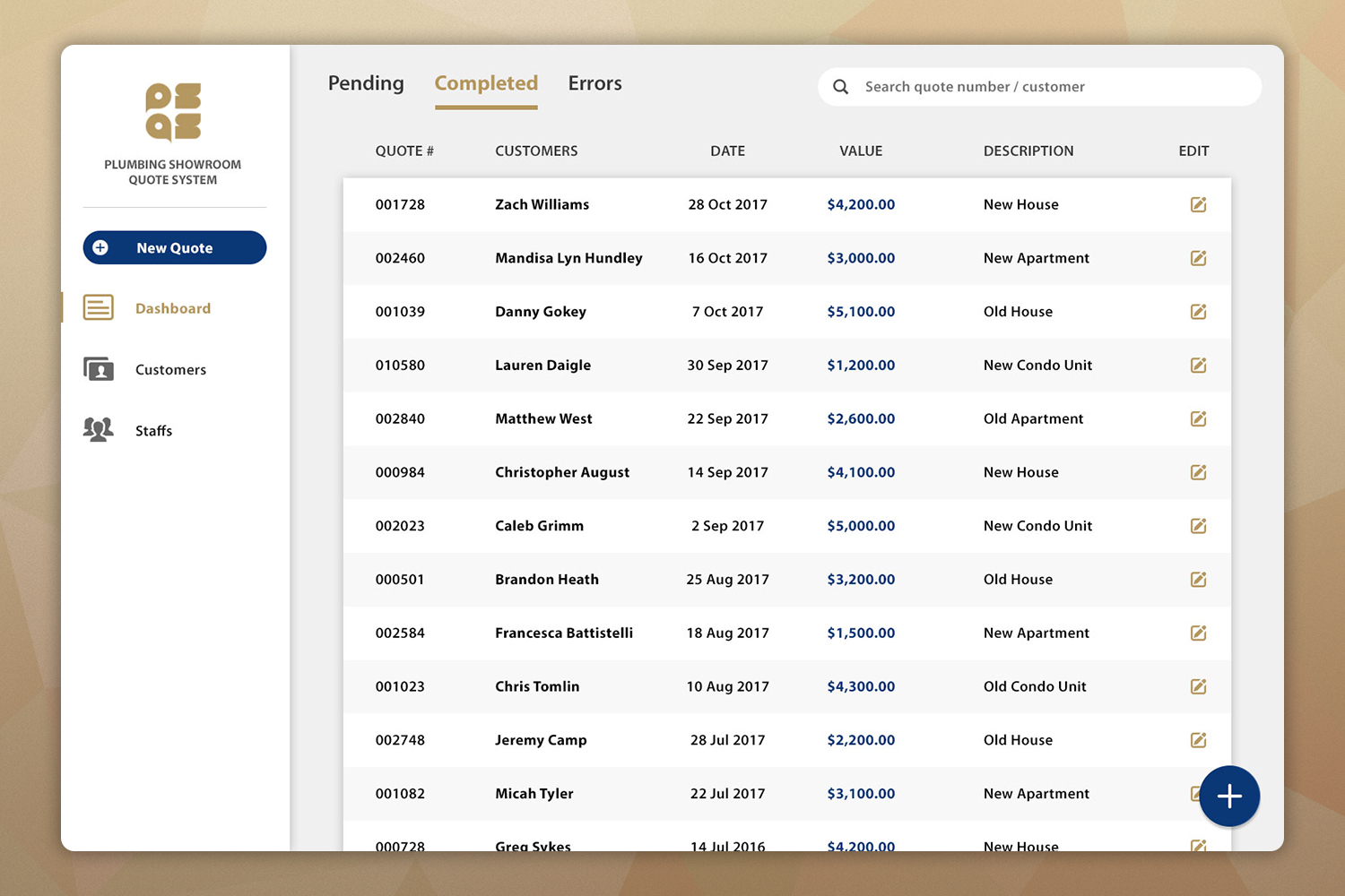 App Design by iLexter for Coulter Software Inc. | Design #16696686