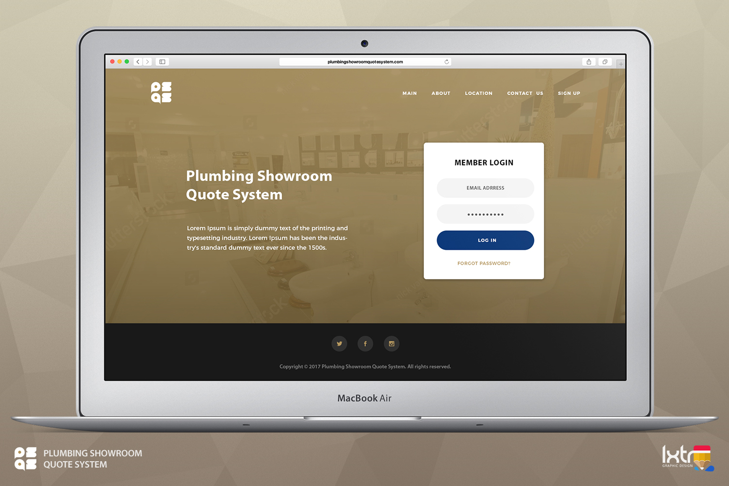App Design by iLexter for Coulter Software Inc. | Design #16698005