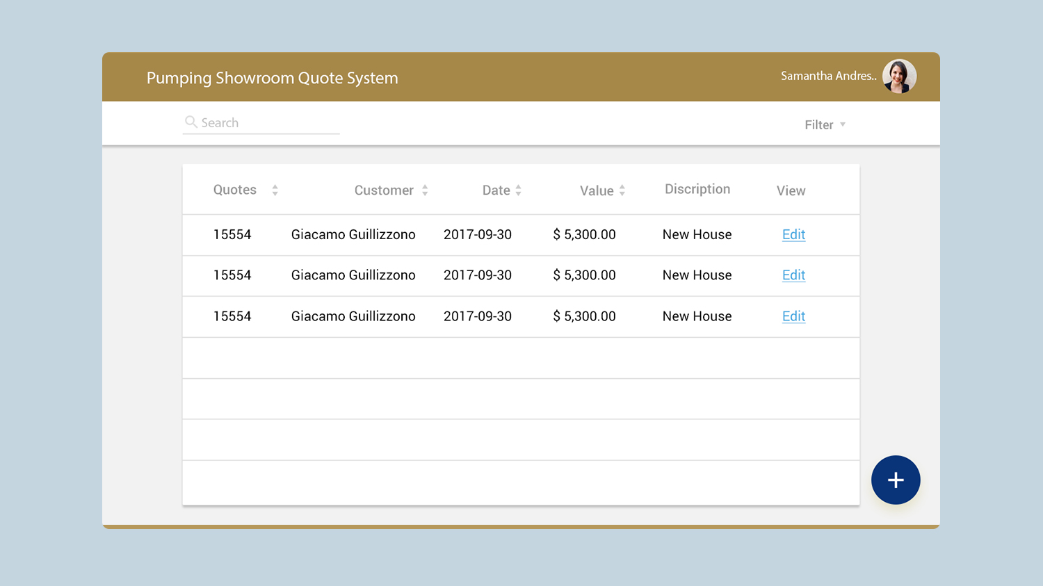 App Design by fueldesignyard for Coulter Software Inc. | Design #16668711