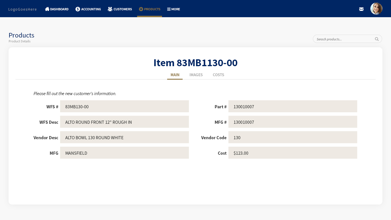 App Design by MIND for Coulter Software Inc. | Design #16691435