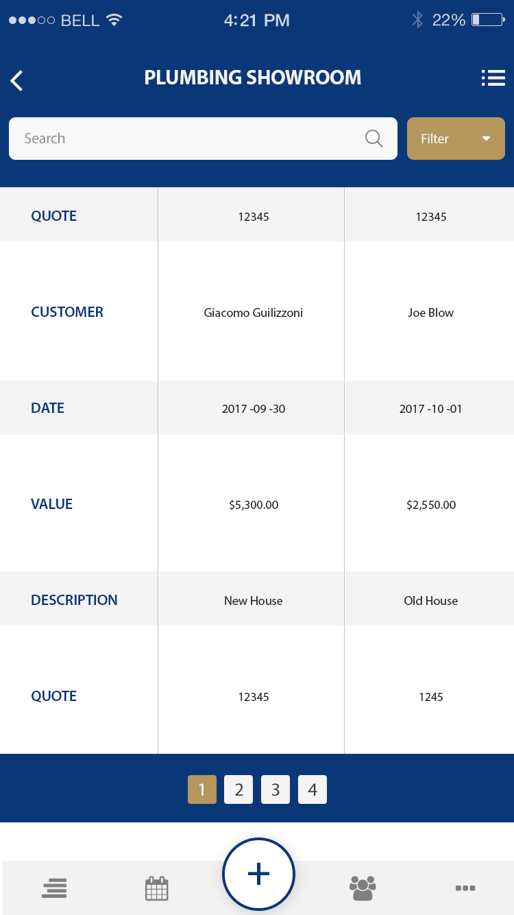 App Design by Impressive Sol for Coulter Software Inc. | Design #16685792