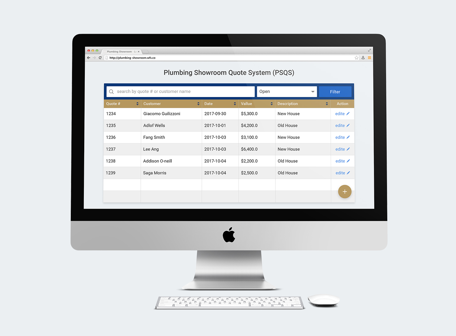 App Design by manarpan189 for Coulter Software Inc. | Design #16657119