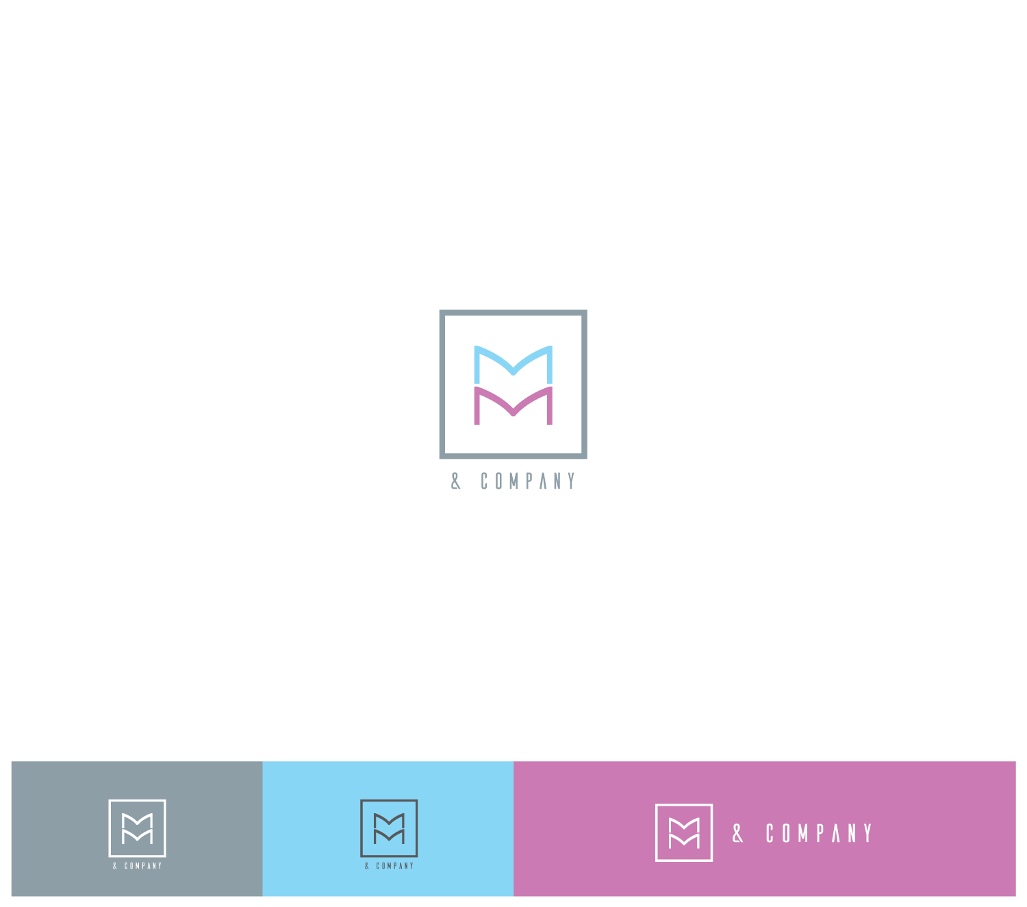 Design de Logo par anonrotide pour MM and Company | Design #16715676
