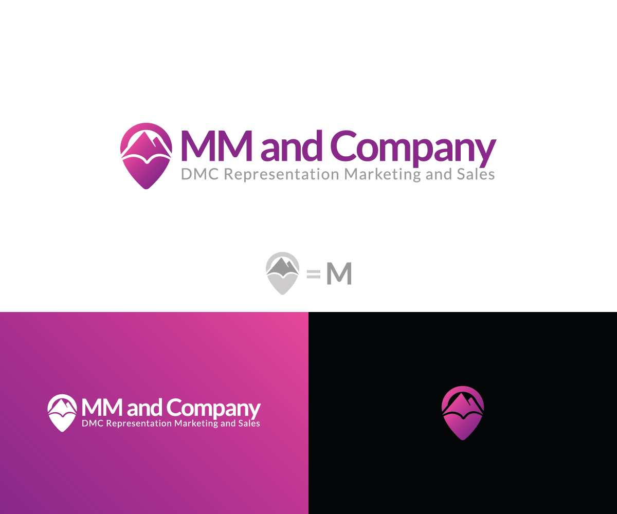 Logo Design by Abdul Haseeb for MM and Company | Design #16700295