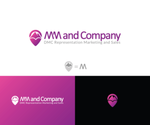 Logo Design by Abdul Haseeb for MM and Company | Design: #16773582