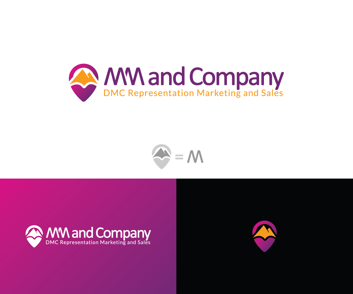 Logo Design by Abdul Haseeb for MM and Company | Design #16801480