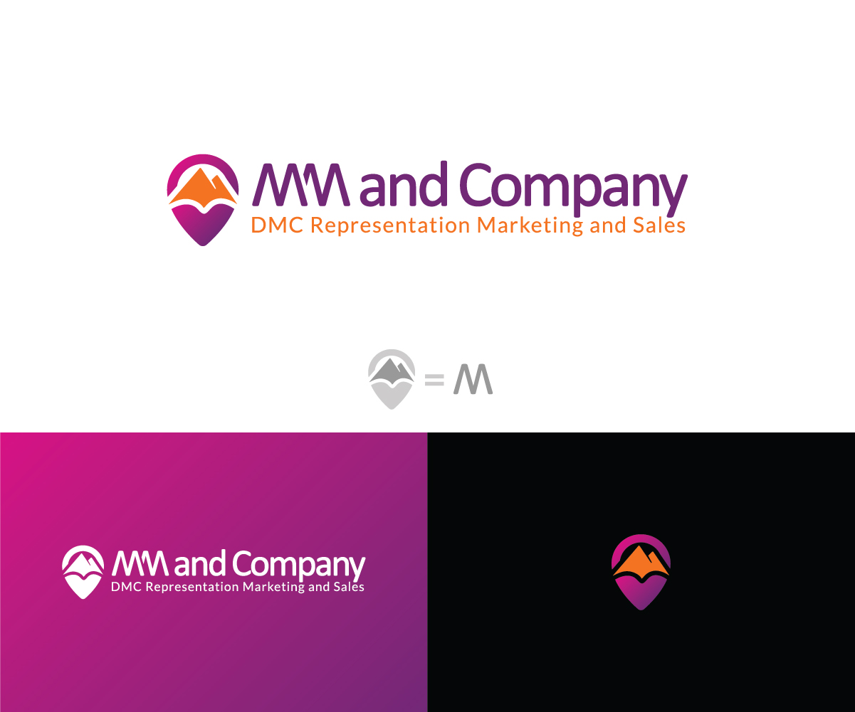 Logo Design by Abdul Haseeb for MM and Company | Design #16815317