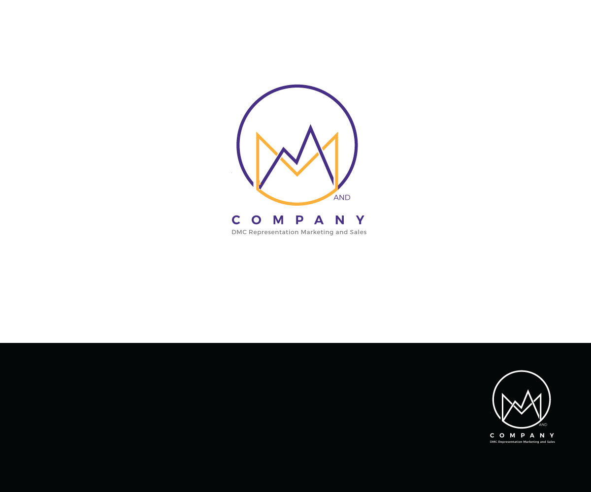Design de Logo par Artknyte pour MM and Company | Design #16646715