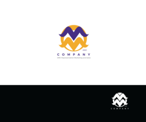 Design de Logo par Artknyte pour MM and Company | Design : #16646716