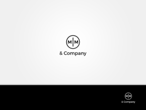 Design de Logo par e-mind pour MM and Company | Design : #16704165