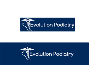 Logo Design by row3webs for Podiatry Evolution | Design #2668006