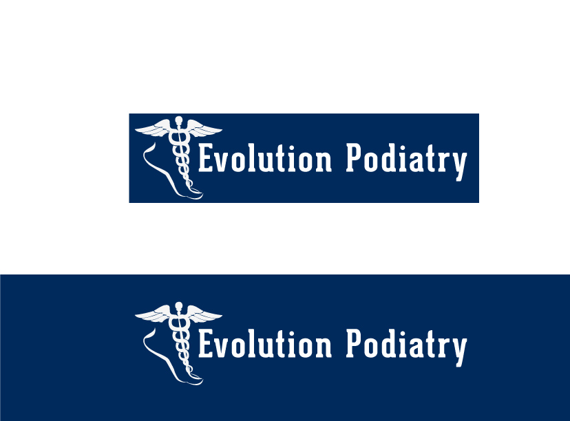 Logo-Design von row3webs für Podiatry Evolution | Design #2668021